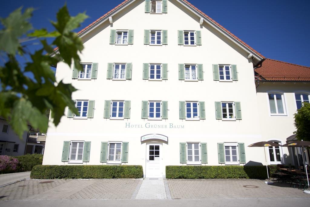 Hotel Gruener Baum